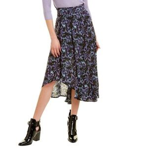 IRO Andye Midi Skirt
